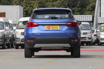 2018款汉腾X5 1.5T CVT豪华版 