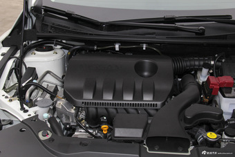 2018款启辰D60 1.6L自动智联豪华版