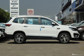 2018款比速T5 1.5T自动豪华型