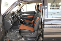 2018款中兴威虎 2.8T柴油国V两驱精英型中双CA4D28C5-1B