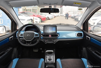 2018款北汽新能源EC 220经典版图片