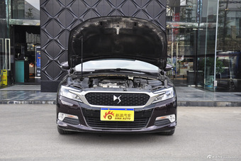 2015款DS 5LS 1.6T自动60周年限量版THP160图片