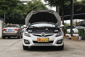 2017款海马M6 1.6L手动舒适型 