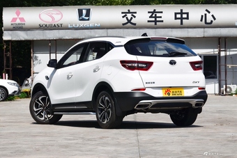 2018款东南DX7 Prime 1.5T自动尊贵型