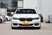 2018款宝马7系730Li 2.0T自动尊享型M运动套装