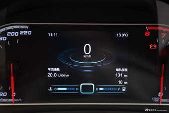 2016款瑞虎7 1.5T自动耀领版