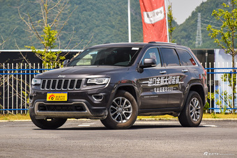 2016款大切诺基3.0TD自动柴油舒享导航版图片