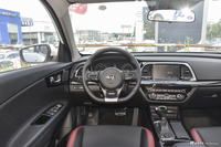 2017款凯绅1.6T自动GLS