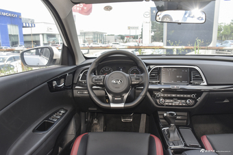 2017款凯绅1.6T自动GLS