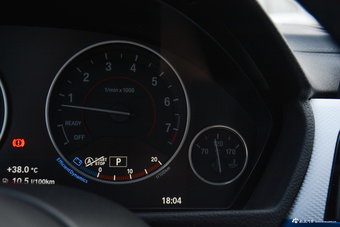 2017款宝马4系2.0T自动425i M运动套装