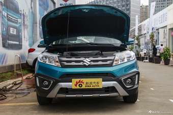 2016款维特拉1.4T自动两驱精英型图片