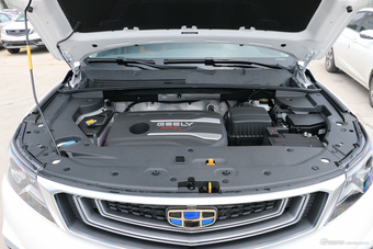 2018款远景SUV 1.4T自动4G互联豪华型