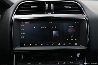 2019款捷豹XEL 2.0T自动200PS尊享版