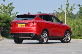 2018款WEY VV6 2.0T基本款