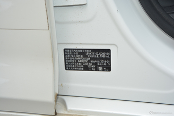 2018款宝马5系2.0T自动525Li M运动套装