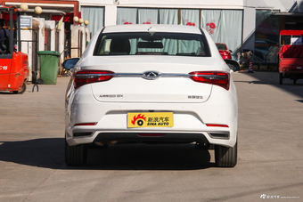  2018款艾瑞泽GX 1.5T CVT型色版