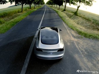 特斯拉Model 3交付