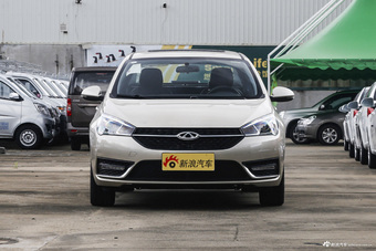 2016款艾瑞泽5 1.5L手动领锐版 秀色金