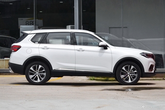 2018款中华V7 1.6T自动尊贵型5座280T