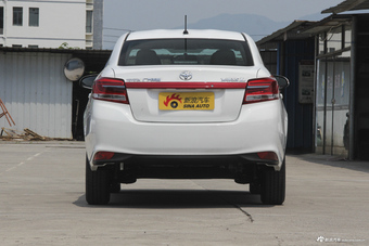 2018款致享1.5E自动冠军限量版