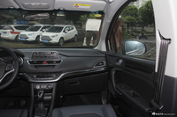 2018款瑞风S3定制版1.5L手动豪华型