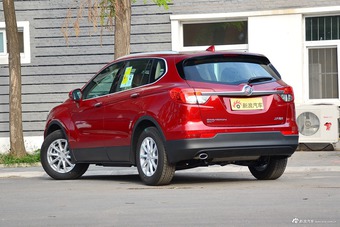 2017款昂科威1.5T自动两驱豪华型20T