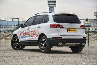 2017款大迈X5 1.5T CVT知县型升级版