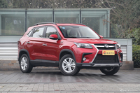 2017款北汽幻速S5 1.3T 手动尊贵型