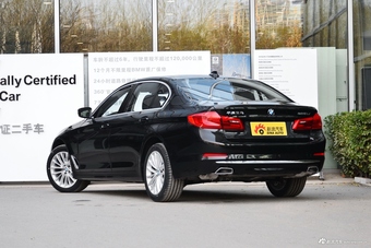 2019款宝马5系2.0T自动525Li 豪华套装