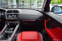 2018款捷豹F-PACE 3.0T SC自动R-SPORT运动版