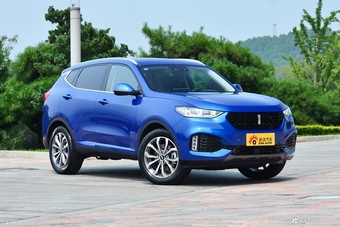 2018款WEY VV6 2.0T基本款