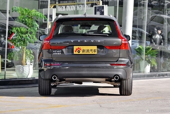 2018款沃尔沃XC60 2.0T自动T4智逸版
