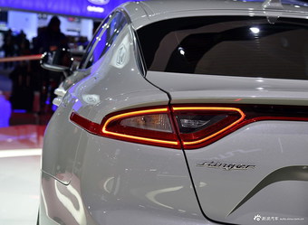 起亚史上最暴力车型诞生 搭3.3T/5.1s破百