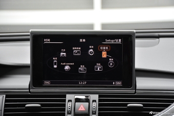 2017款奥迪A6 1.8T自动Avant时尚型