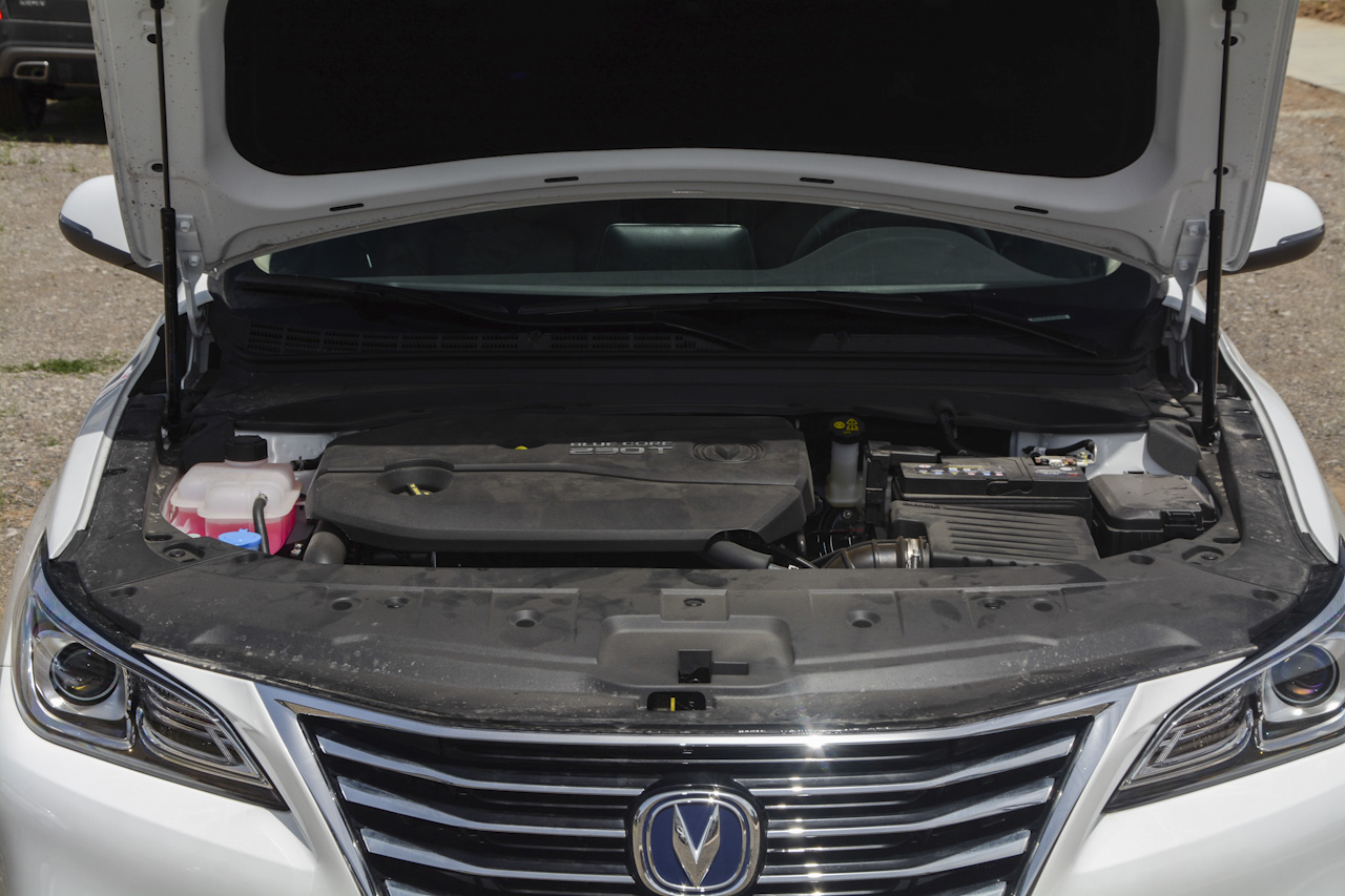 2018款睿骋CC1.5T手动典雅型