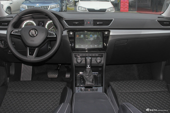 2018款速派1.4T自动TSI280 DSG舒适版