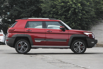 2016款北京BJ20 1.5T 手动豪华型