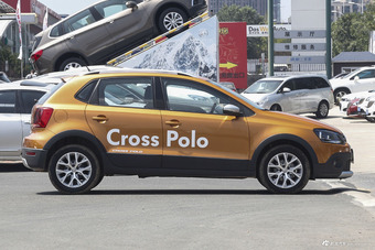 2016款POLO 1.6L自动Cross