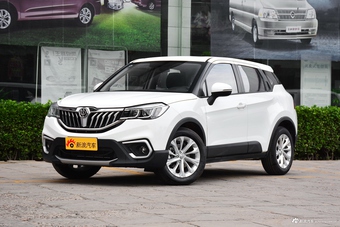 2017款中华V3 1.5L手动智能型图片