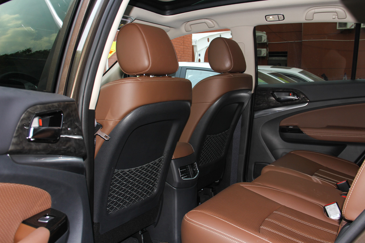 	2017款比亚迪唐100 2.0T