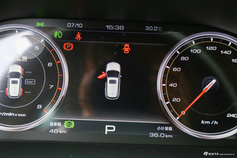 2017款瑞风S7 1.5T自动豪华型