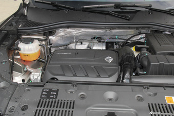 2017款宝沃BX5 20TGDI 1.4T自动两驱新锐型