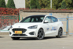 2019款福克斯三厢 STLineEcoBoost180