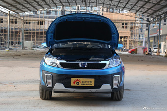 2016款昌河Q35 1.5L手动精英炫智版图片