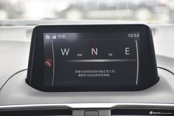 2017款马自达3昂克赛拉 两厢 2.0L 自动豪华型