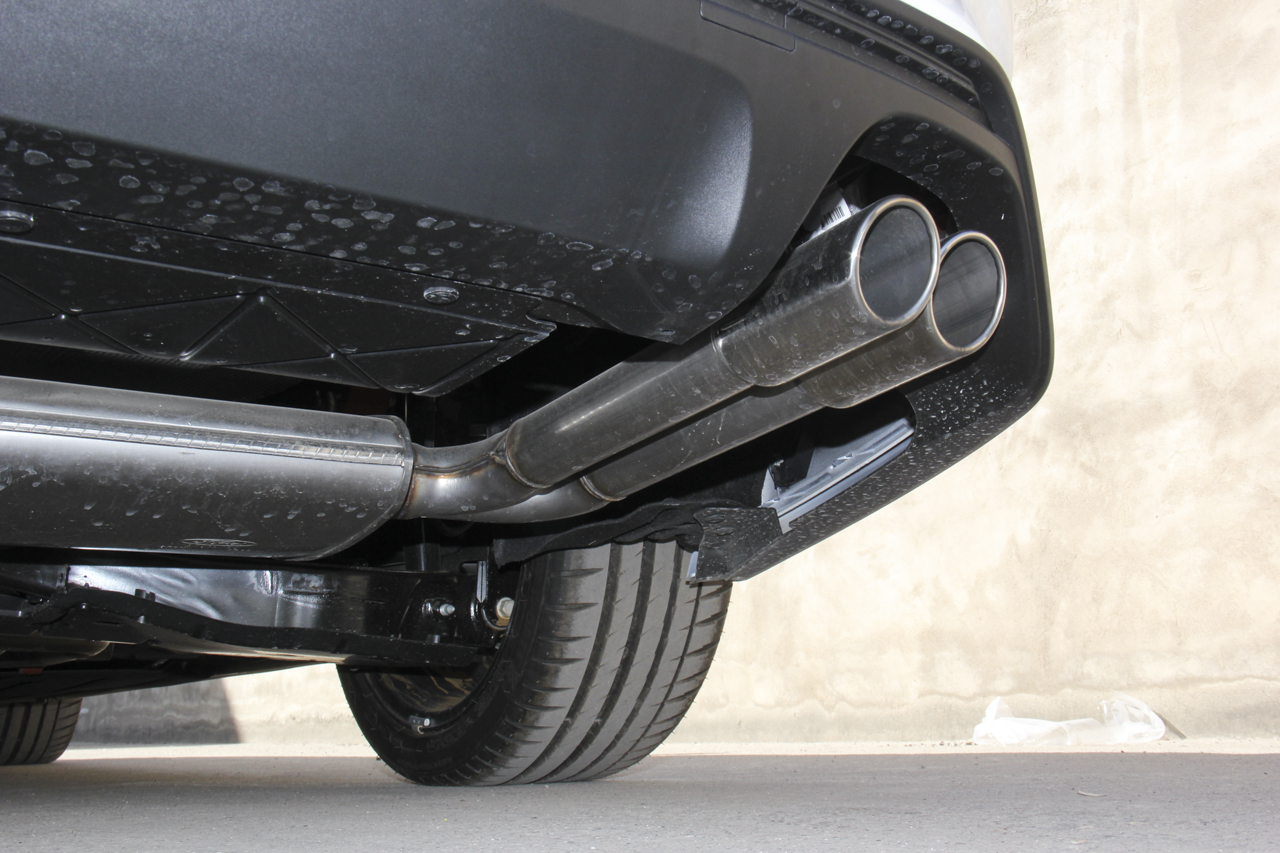 2019款福克斯三厢1.5T自动ST Line EcoBoost 180