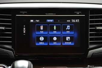 2018款奥德赛2.4L自动至尊版