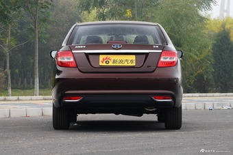 2017款吉利远景1.5L手动进取版