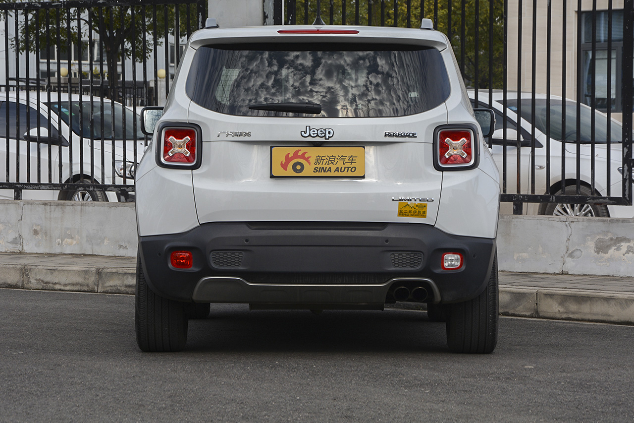 2017款自由侠1.4T自动智能版