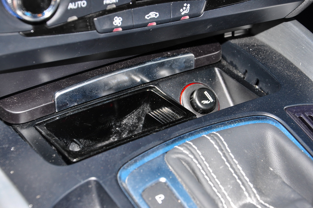 2014款奥迪SQ5 3.0T自动3.0TFSI quattro